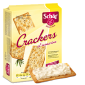 Crackers al Rosmarino